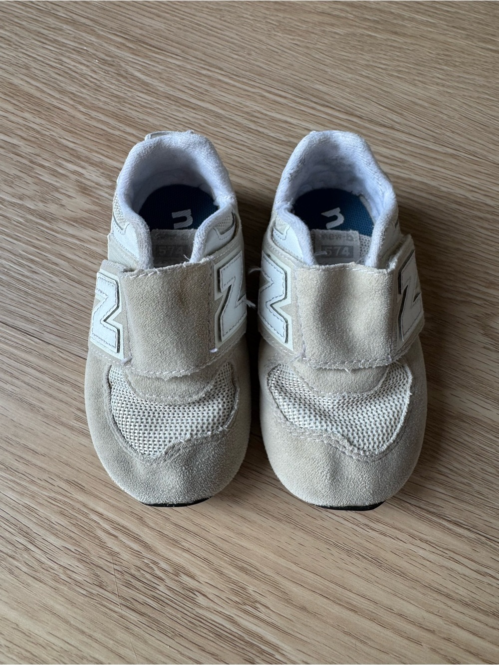Toddler New Balance Shoes